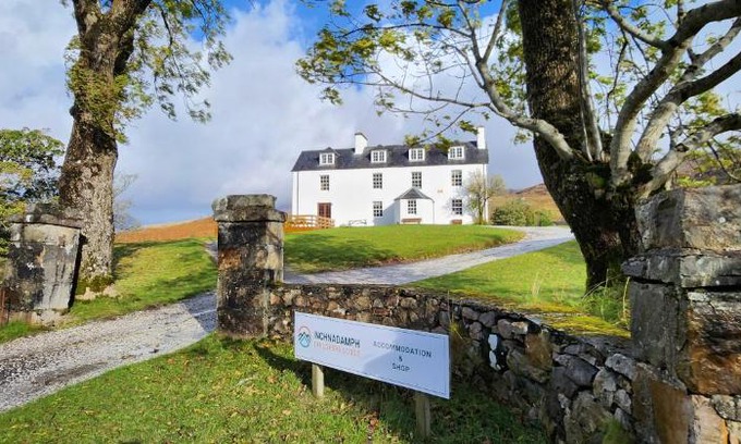 Inchnadamph Hostal | Inchnadamph Explorers Lodge