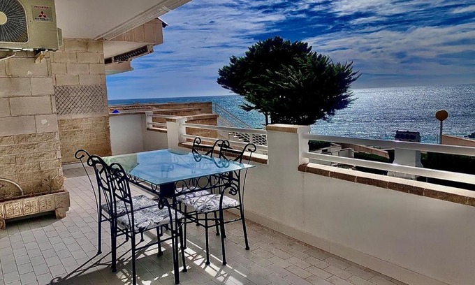 Cala Reona Apartamento | Increíbles vistas al Mar