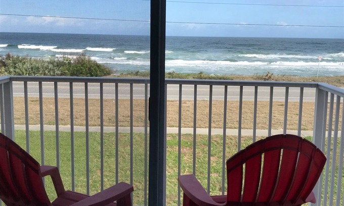 Ormond-by-the-Sea Casa | Increíble 2/2. 5 Vista al mar: impresionantes amaneceres y refrescantes brisas del océano