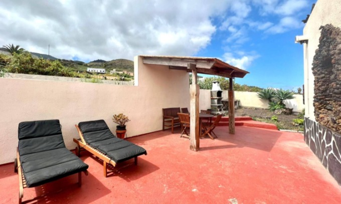 Mocanal Cabaña | Preciosa Casa Rural con vistas panorámicas