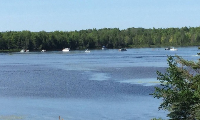 Lupton Casa | Incredible view overlooking Ausable Lk