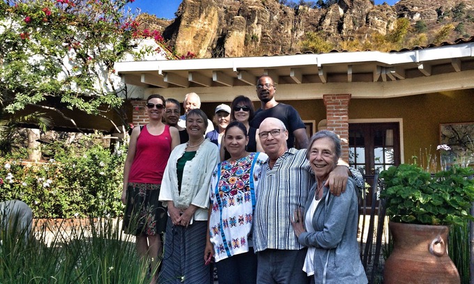 Tepoztlán Casa | Vistas increíbles en este retiro culinario - hogar del famoso chef Ana