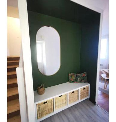 Saint-Aubin-du-Cormier Apartamento | Indépendant35