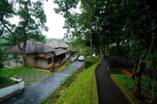 Vythiri Complejo | Indeevara Luxury Resort and Spa, Wayanad