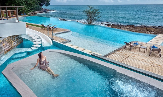 Sihanoukville City Centre Hotel | Independence Hotel by Dara