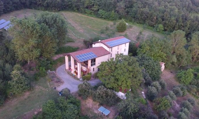 Pellegrino Parmense Otro | Agriturismo B & b habitaciones para familias individuales y grupos. Piscina, spa, restaurante