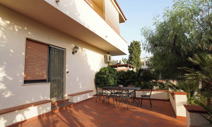 Bocale Casa | Apartamento independiente con jardin