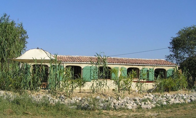 Sauve Cabaña | Independent Cottage 2 bedrooms, garden pool WIFI set in meadows & great views