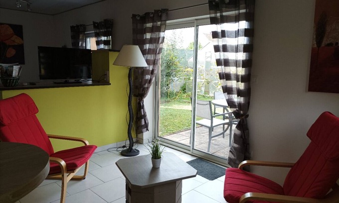 Merxheim Apartamento | ALQUILER INDEPENDIENTE EN PAZ