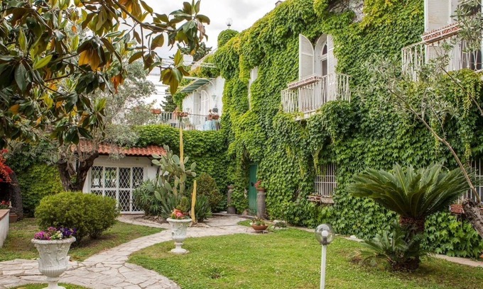 Battipaglia Apartamento | Mini apartamento independiente en el campo