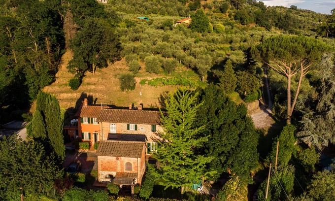 Massa e Cozzile Casa | B&B / Apartamentos para vacaciones cerca de Montecatini Terme