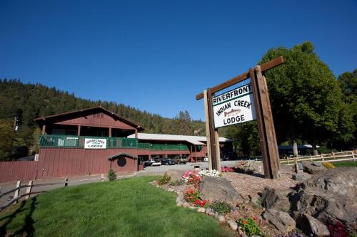 Douglas City Complejo | Indian Creek Lodge