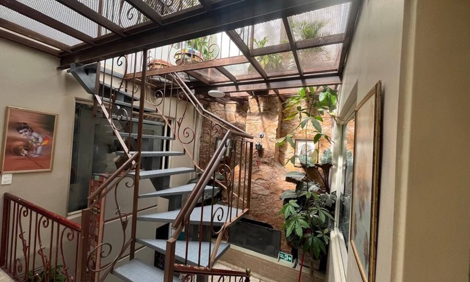 Suba Apartamento | INDIAN PALACE HOTEL BOUTIQUE - 201