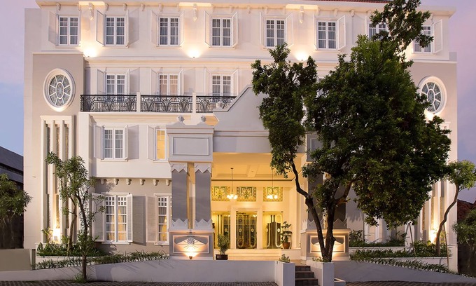 Prawirotaman Hotel | Indies Heritage Hotel Prawirotaman Yogyakarta