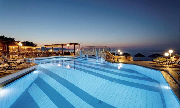 Platanias Town Hotel | Indigo Mare Hotel Apartments