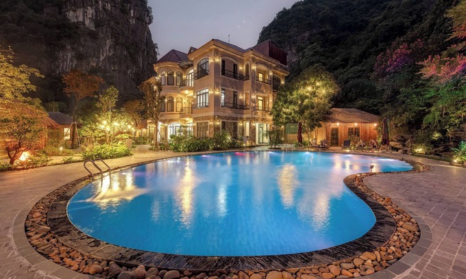 Hoa Lu Hotel | Indochine Boutique Hotel Ninh Binh