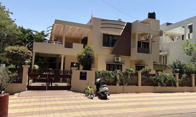 Rau Casa | Indore Serenity Retreat