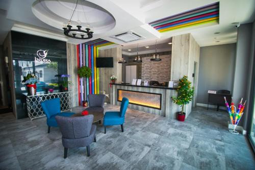 Taman Wah Keong Hotel | INDRA HOTEL - BOUTIQUE SUITES