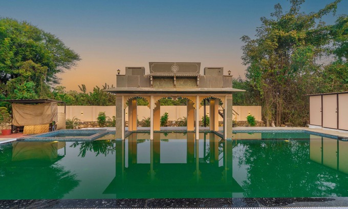 Bedla Hotel | Indulge Udaipur by PACK