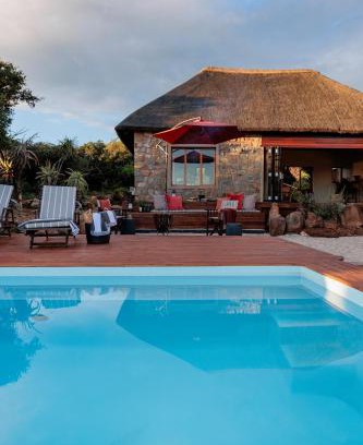 Sidbury Cabina | Induli Lodge - Amakhala Game Reserve