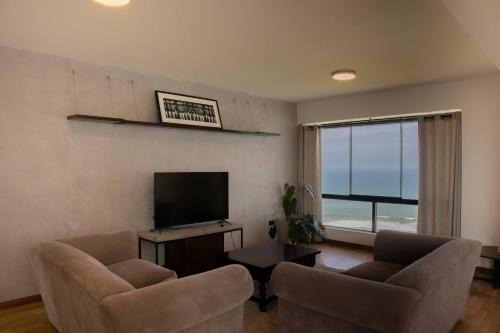 Santa Cruz Apartamento | Industrial 3BR With OCEAN View