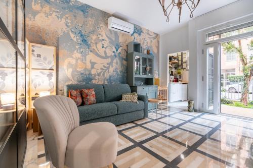 San Jacopino Apartamento | Ines Boutique Apartment - Polimoda