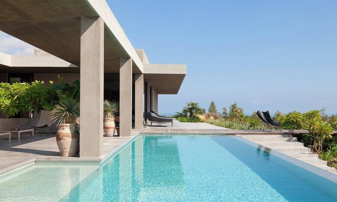 San Corrado di Fuori Villa | Infinita - Seis Habitaciones Villa, Capacidad 12