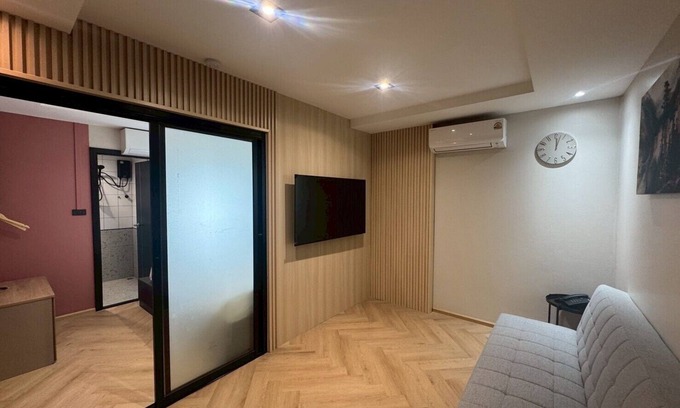 Din Daeng Hotel | Infinite Hotel at Ratchada