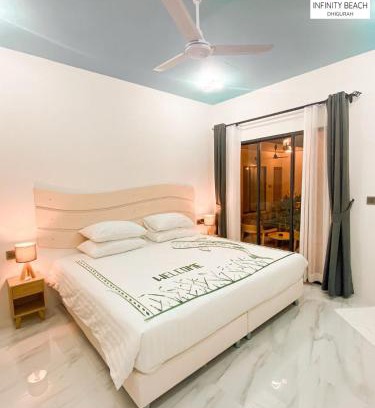 Dhigurah Casa | Infinity Beach Dhigurah