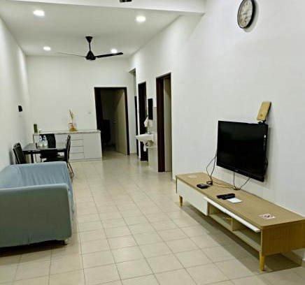 Tebrau Casa | Infinity Homestay Bandar Cemerlang