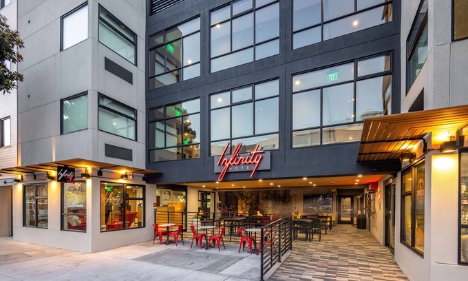 Marina District Hotel | Infinity Hotel San Francisco, Tapestry Collection by Hilton
