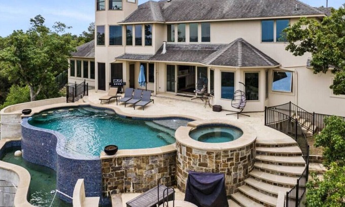 Westcliff Casa | Infinity Pool Views Private Home
