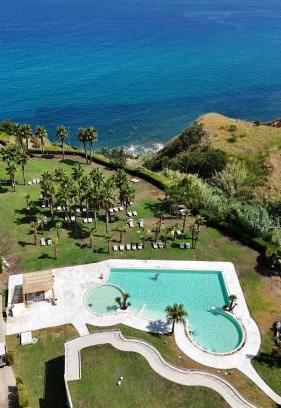 Parghelia Complejo | Infinity Resort Tropea