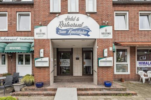 Wilhelmshaven Casa | Infinity Stay Zum Knurrhahn Apartments