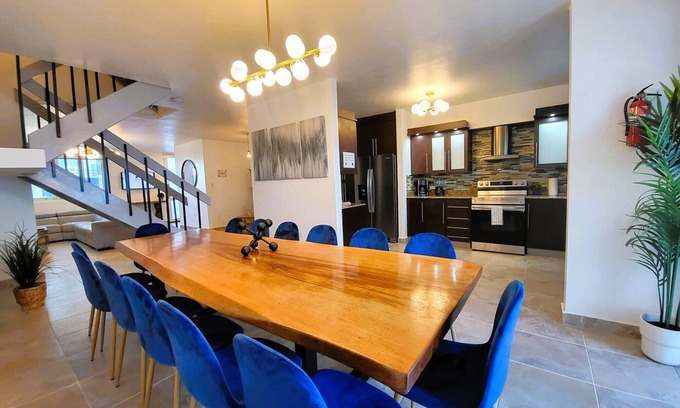 Punta Las Marias Casa | Inga Ocean Townhouse