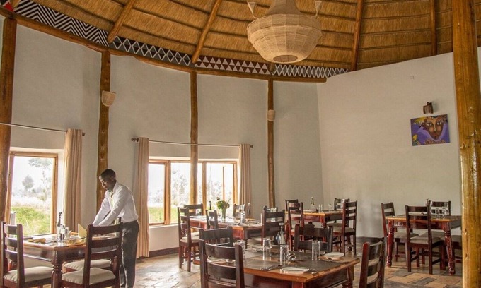 Kinigi Casa | Ingagi Park View Lodge UNIT 4
