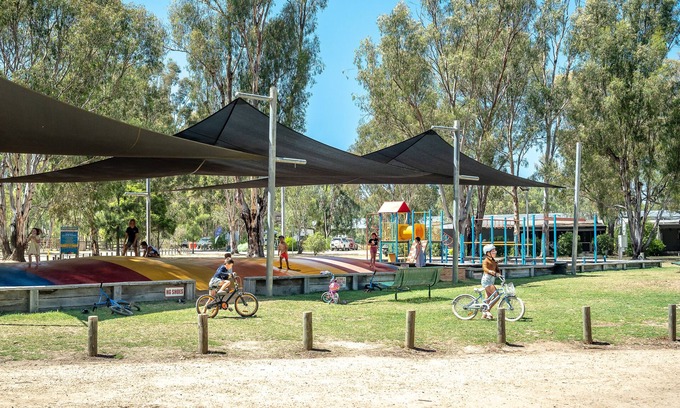 Koonoomoo Otro | Ingenia Holidays Murray Bend