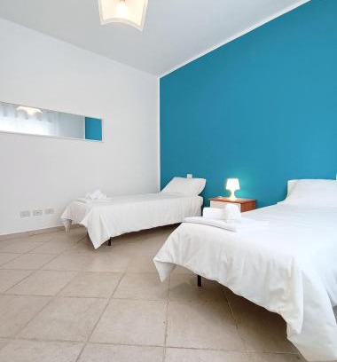 Miramare Apartamento | Ingresso e cortile privato
