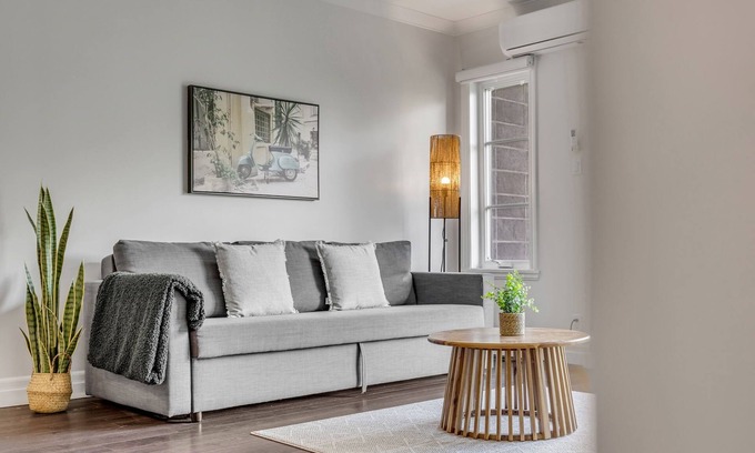 Boischatel Apartamento | INITIAL | BUTTERFLY | Chutes-Montmorency QC City