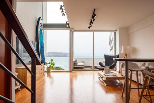 Santa Cruz Apartamento | InkaHuset Miraflores Oceanfront