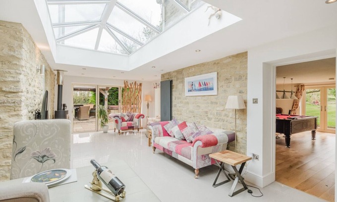 Souldern Casa | Inkerman House - Gorgeous House and Gardens