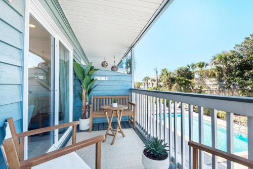 Inlet Beach Apartamento | Inlet Sands 206- Inlet Dreams