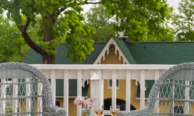 St. Matthews Cama Y Desayuno | Inn at Woodhaven