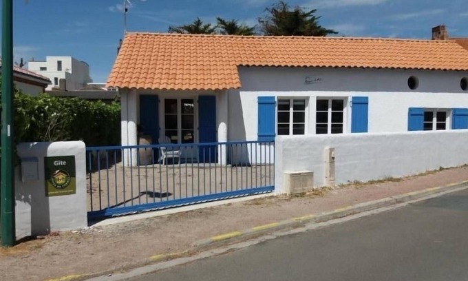 Fromentine Casa | Casa rural La Barre-de-Monts, 4 dormitorios, 6 personas