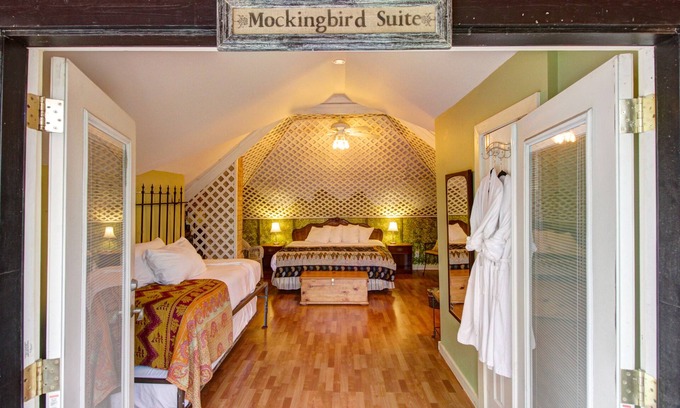 Downtown San Antonio Cama Y Desayuno | Inn on the Riverwalk