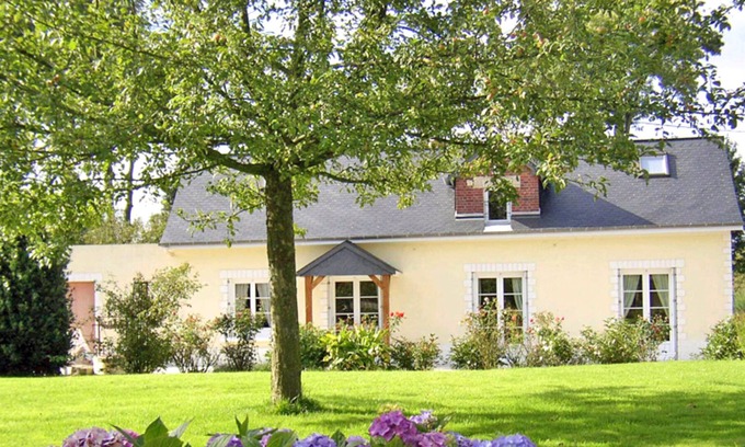 Saint-Romain-de-Colbosc Casa | Casa rural Saint-Romain-de-Colbosc, 3 dormitorios, 5 personas