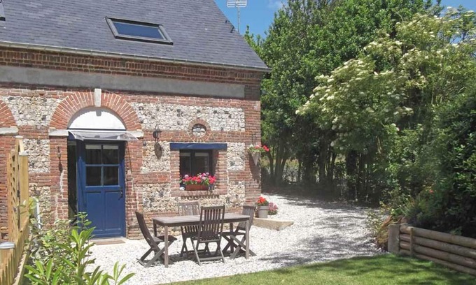 Saint-Jouin-Bruneval Casa | Casa rural Saint-Jouin-Bruneval, 2 dormitorios, 4 personas