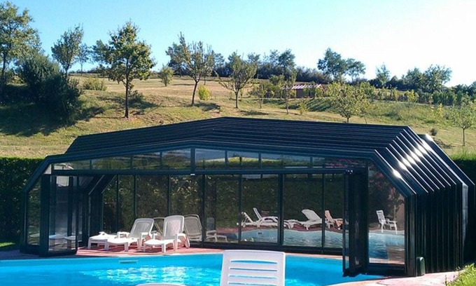 Martrin Casa | Casa rural Saint-Juéry, 2 dormitorios, 4 personas