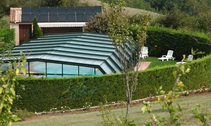 Martrin Casa | Casa rural Saint-Juéry, 3 dormitorios, 6 personas