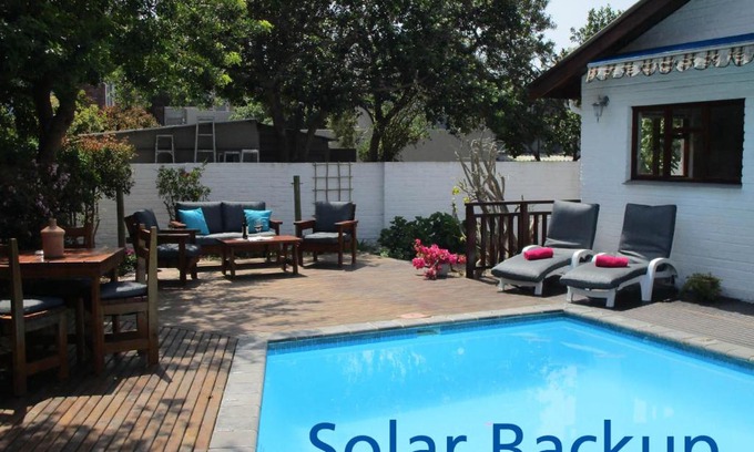 Wilderness Beach Casa | Inn2Wilderness Guesthouse